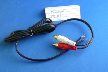 Phono Cable