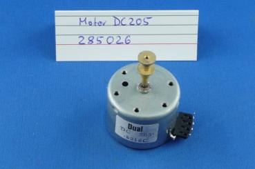 Motor DC205