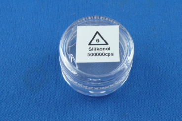Silicone Oil 500000cps