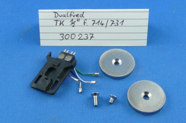 Halbzoll Kit für Dual 714/731