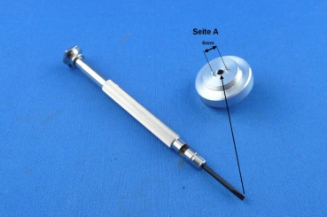Tool 1 for Tonearm Bearing