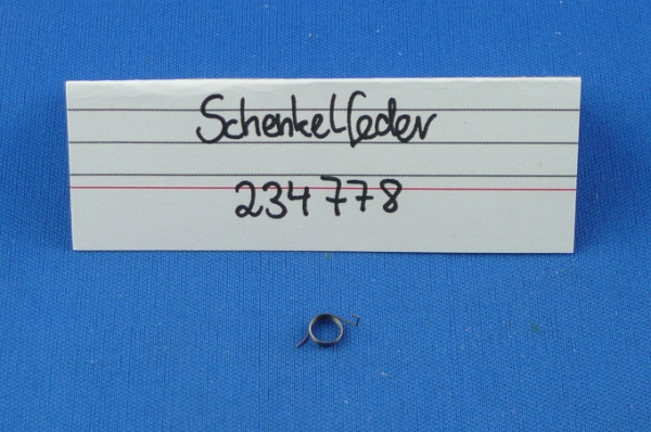 Torsion Spring