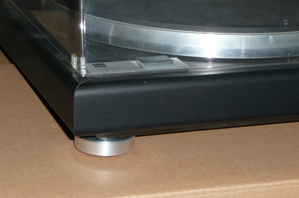 Gehäusefuss-Set für CS750